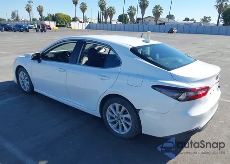 2022 Toyota Camry Le from USA, damaged, VIN 4T1C11AK9NU671713